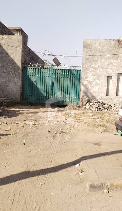 2 Kanal Commercial Plot For Sale Thokar Niaz Baig Multan Road Lhr