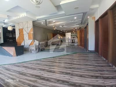 6 Kanal Wearhouse In Tarnol Islamabad At 17 Lac Per Month