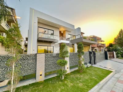 1 Kanal Brand New Designer House Available For Sale In DHA Phase 2 Islamabad