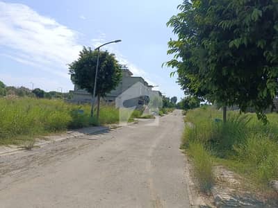 Prime Location Residential Plot Of 10 Marla For sale In Top City 1 - Block E