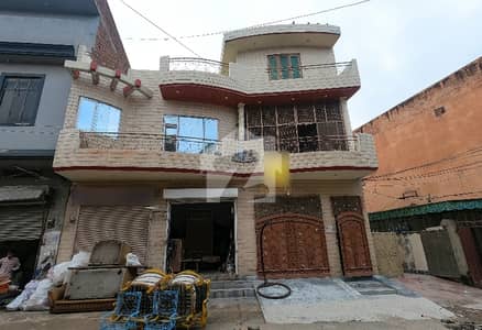 7 Marla Owner Build Solid House Hot Location Bastami Road Samanabad Lahore