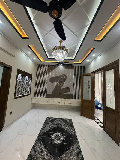 6 Marla Brand New House For Rent