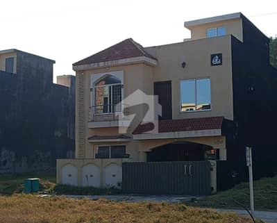 Double Storey 7 Marla House For Sale In Bahria Town Phase 8 - Usman Block Rawalpindi Double Storey 7 Marla House For Sale In Bahria Town Phase 8 - Usman Block Rawalpindi