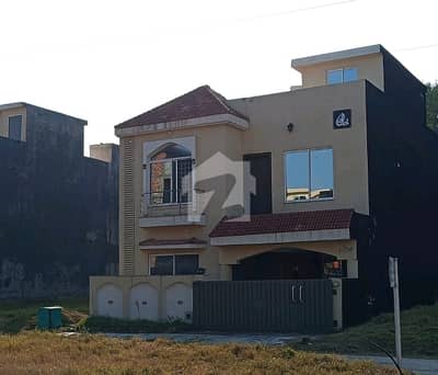 Double Storey 7 Marla House For Sale In Bahria Town Phase 8 - Usman Block Rawalpindi Double Storey 7 Marla House For Sale In Bahria Town Phase 8 - Usman Block Rawalpindi