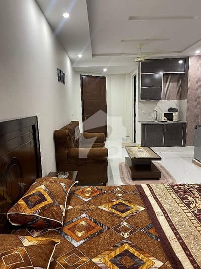 ٹاپ سٹی 1 - کنور معیز بلاک ٹاپ سٹی 1,اسلام آباد میں 2 مرلہ Studio فلیٹ 55.0 ہزار میں کرایہ پر دستیاب ہے۔