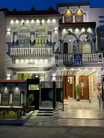 5 Marla House For Sale Fully Furnished