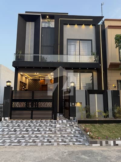 5 Marla Luxury House Available For Sale In Citi Housing Sialkot