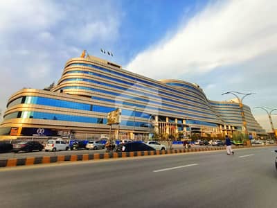 Independent Shop For Sale In Giga Mall Islamabad