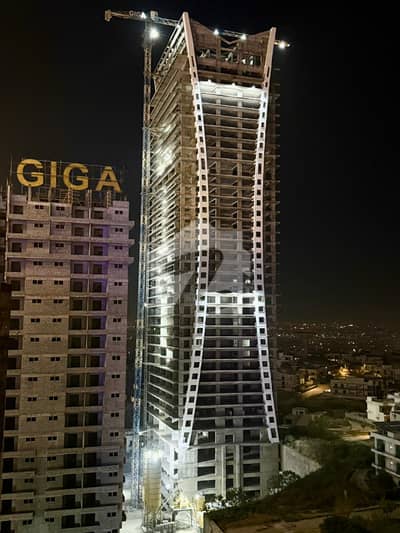 3 Bed Margalla Life time Open Facing Apartment For Sale In Goldcrest Views 1 Tower A