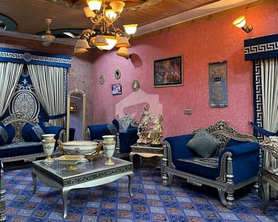 1800 Square Feet House In Beautiful Location Of G-15/1 In Islamabad