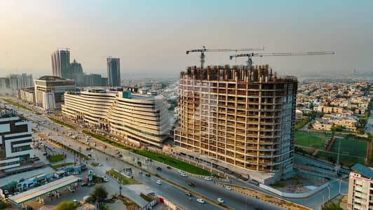 Monthly Rent 867,000 | DHA Allotment | Independent Shop