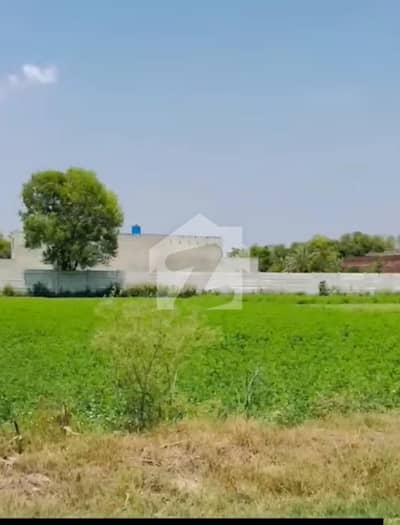 4 Kanal Hot Location Plot Sofia Fam Bedian Road For Sale 95 Lakh Per Kanal.