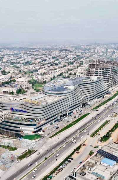 Giga Mall Shop Independent Shop For Sale DHA Phase 2 Islamabad