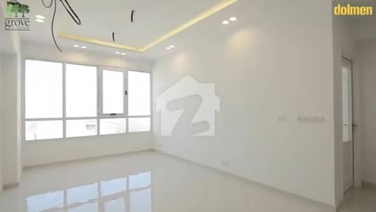 3 BEDROOM Apartment For Sale Grove Residency By Dolmen Near Imtiaz Super Store