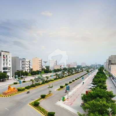 5 Marla Main Boulevard Commercial Plot For Sale New Lahore City. . . 5 Marla Main Boulevard Commercial Plot For Sale New Lahore City. . .