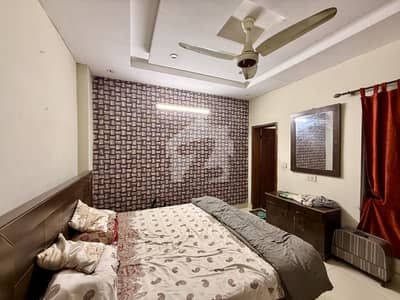 5 Marla Brand New Condition Lower Portion Available for Rent In AA Block Canal Garden near Bahria Town Lahore