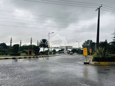 Commercial Plots In Multi Gardens B17