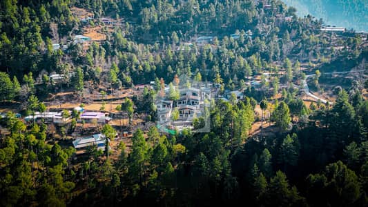 BUY YOUR DREAM STUDIO AMERICAN CHALET IN MURREE EASY INSTALLMENT PLAN!