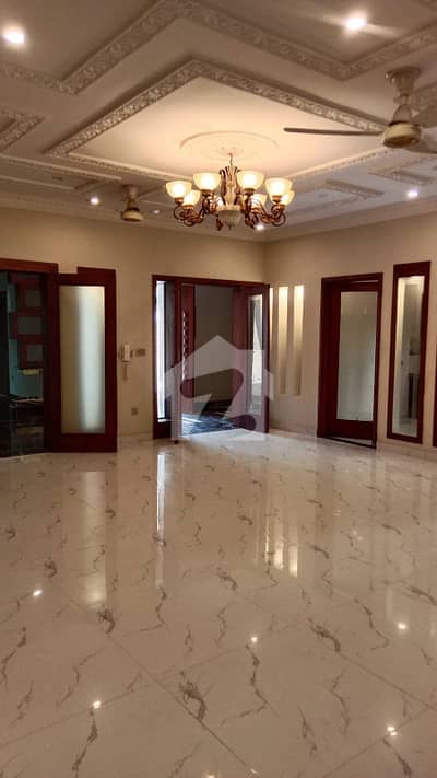1 Kanal Upper Portion For Rent In Valencia Town Lahore | Prime Location | Reasonable Rent 100K