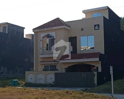 Double Storey 7 Marla House For Sale In Bahria Town Phase 8 - Usman Block Rawalpindi Double Storey 7 Marla House For Sale In Bahria Town Phase 8 - Usman Block Rawalpindi