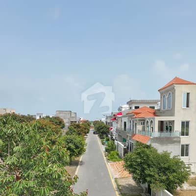 7 Marla On-Ground Ready to Possession All Dues Paid Residential Plot For Sale New Lahore City Phase 2 Canal Road Lahore