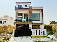 5 Marla (25x50) Double Unit House For Sale in Block F MPCHS MULTI GARDEN B-17 ISLAMABAD