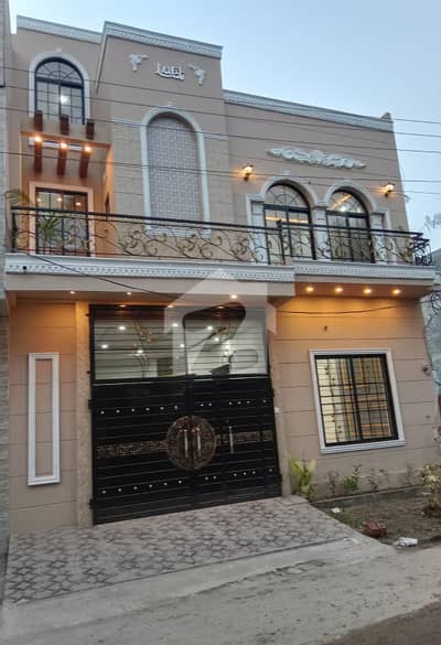 5 Marla Beautiful House For Sale 5 Marla Beautiful House For Sale