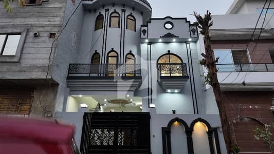 House Of 5 Marla Is Available For Sale In Al Hafeez Garden Phase 2 - Imran Block, Lahore House Of 5 Marla Is Available For Sale In Al Hafeez Garden Phase 2 - Imran Block, Lahore