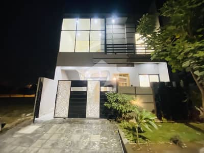 5 Marla House For Sale Multi Gardens B-17 (FMC)