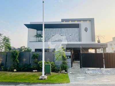 One Kanal Brand New Modern Ultra Luxury Supreme Location House In DHA Lahore One Kanal Brand New Modern Ultra Luxury Supreme Location House In DHA Lahore