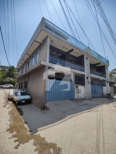 5 Marla House For Sale In Bani Gala Islamabad