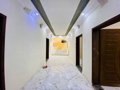 3 Marla Brand New Beautiful Flat For Sale in Samanabad Lahore