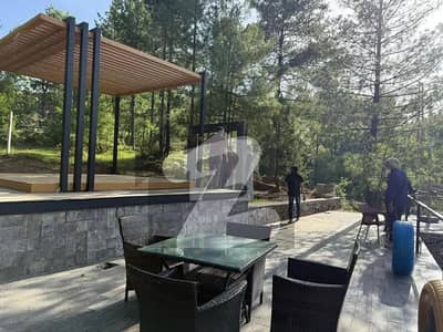 Flat Of 2684 Square Feet Available For sale In Nathia Gali