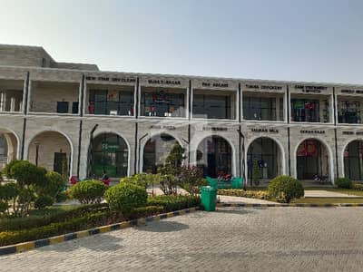 Good Location 6 Marla House For sale In DHA Sector A - Rachna Villas Gujranwala In Only Rs. 22500000