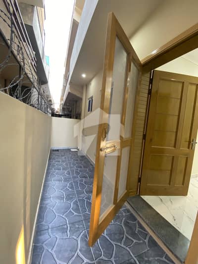5 Marla Beautiful Brand New First Entry Ground Portion Available For Rent In G-14/4 Islamabad