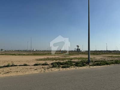 Plot In A Well-Developed Residential Area At #9 Prism R Block