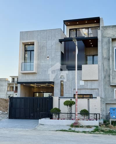 5 Marla (25x50) Designer House For Sale In Block F, MPCHS B-17 Islamabad