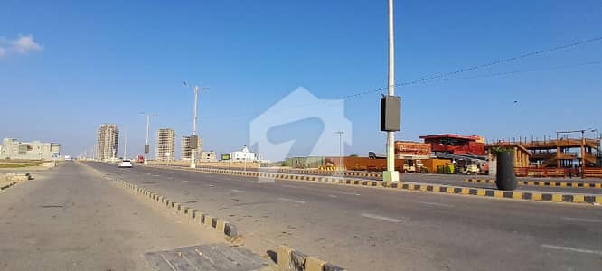 ذوالفقار کمرشل ایریا ڈی ایچ اے فیز 8,ڈی ایچ اے ڈیفینس,کراچی میں 4 مرلہ کمرشل پلاٹ 13.5 کروڑ میں برائے فروخت۔