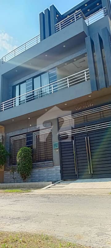 5 Marla Beautiful Double Storey House For Sale in AL Raheem Garden Phase 5