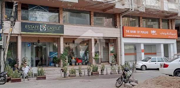 Prime Office Space For Rent Opposite Dolmen Mall, Clifton Block-4