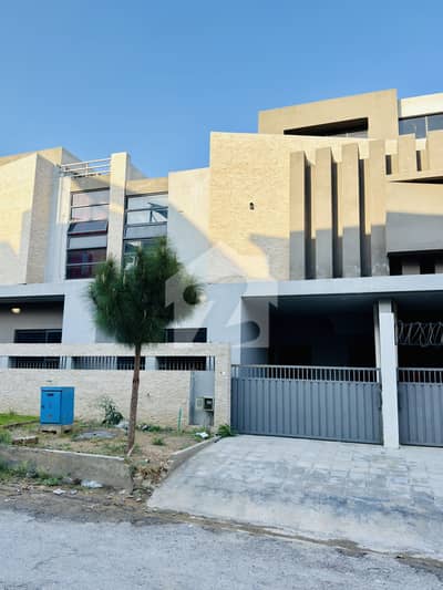 5 Marla (25x50) House For Sale in block F MPCHS MULTI GARDEN B17 ISLAMABAD