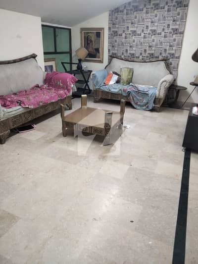 1 Kanal Old House Available For Sale In Cavalry Ground Lahore