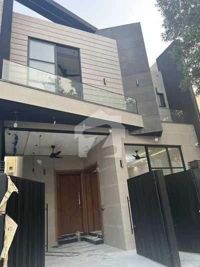 5 MARLA HOUSE AVAILABLE FOR SALE IN DHA RAHBAR PHASE 11
