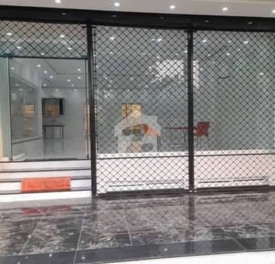 G-11 Markaz Ground Floor Shop Available For Rent