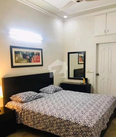 Upper Portion For Rent In Cavalry Extension