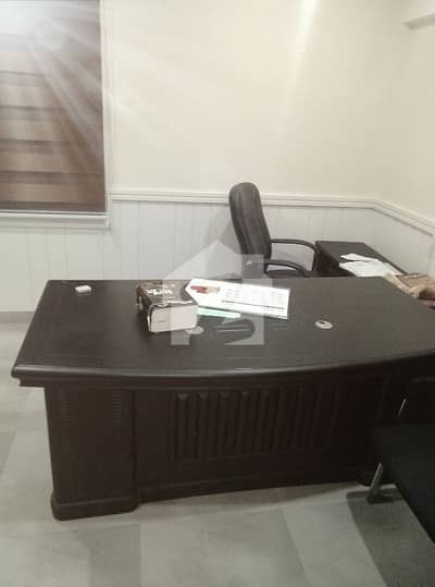 Ideal Prime Location 1150 Square Feet Office Available In Shahra-E-Faisal, Shahra-E-Faisal