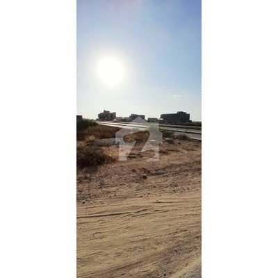 Defence Phase-8 1000 Yards Residential Plot For Sale Zone-D