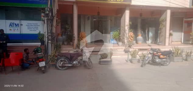 Space For Rent Prime Location opposite Dolmen Mall Of Clifton - Block 4