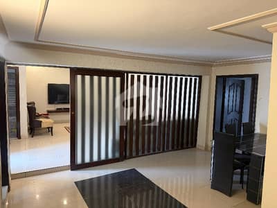 Luxury Penthouse With Expansive Terraces Furnished
