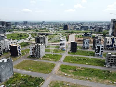 10 Marla Plot for Sale in Top City 1 Islamabad | Prime Location Near Airport